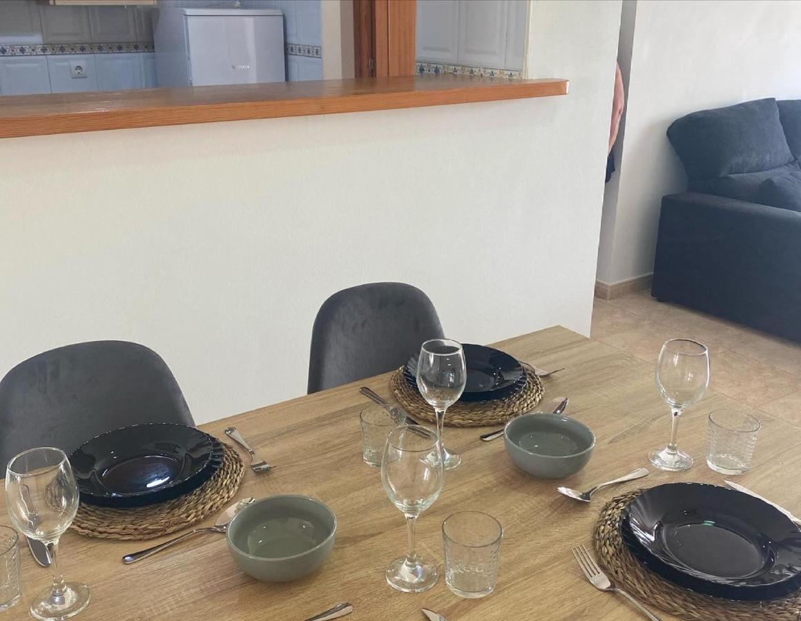 Casa Char Apartment Jávea Екстериор снимка